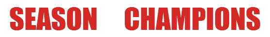 SEASON 5 CHAMPIONS